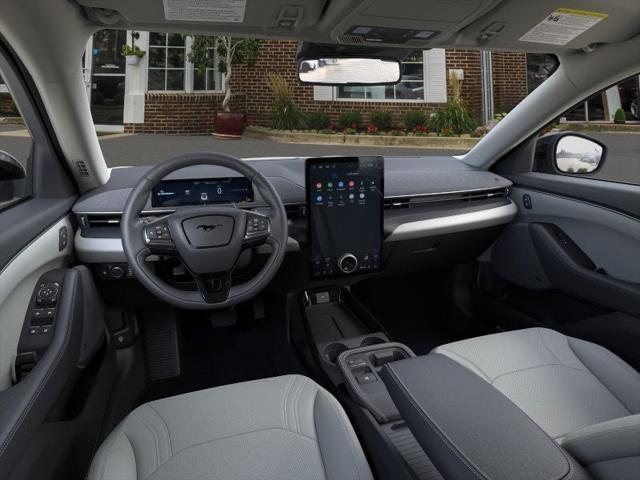 new 2025 Ford Mustang Mach-E car, priced at $50,131