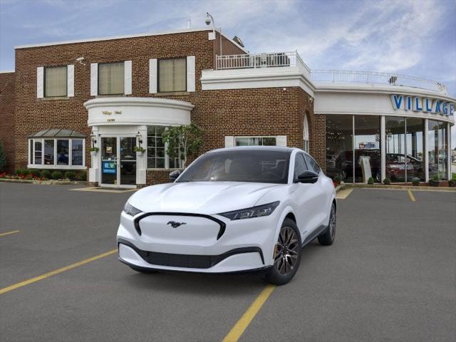 new 2025 Ford Mustang Mach-E car, priced at $50,131