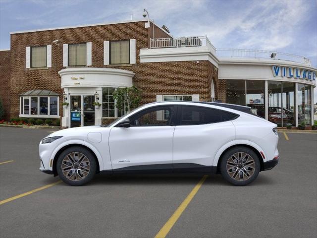 new 2025 Ford Mustang Mach-E car, priced at $50,131