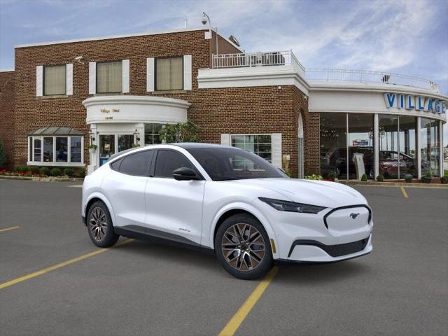new 2025 Ford Mustang Mach-E car, priced at $50,131