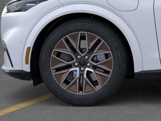 new 2025 Ford Mustang Mach-E car, priced at $50,131