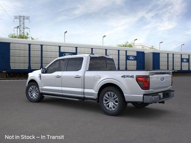 new 2025 Ford F-150 car, priced at $67,225