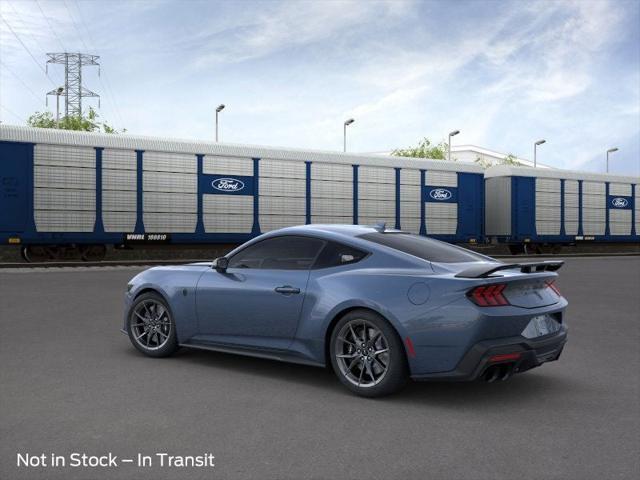 new 2025 Ford Mustang car, priced at $71,165