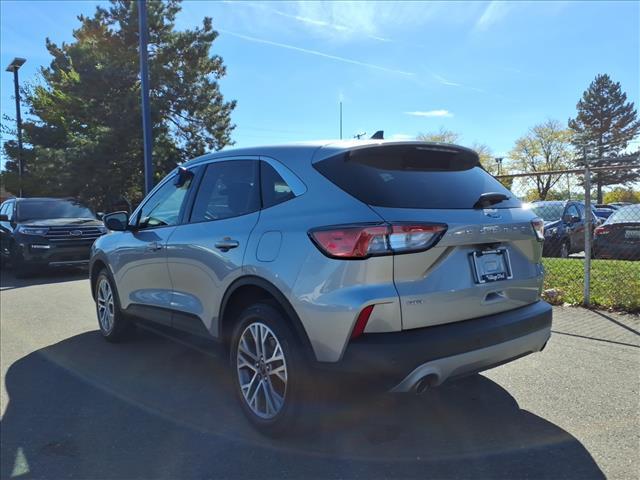 used 2022 Ford Escape car, priced at $21,980