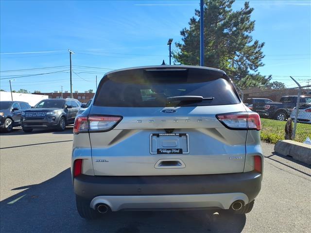 used 2022 Ford Escape car, priced at $21,980