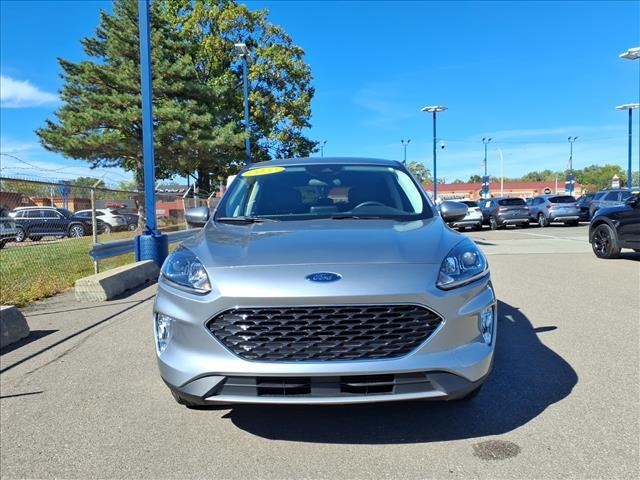 used 2022 Ford Escape car, priced at $21,980