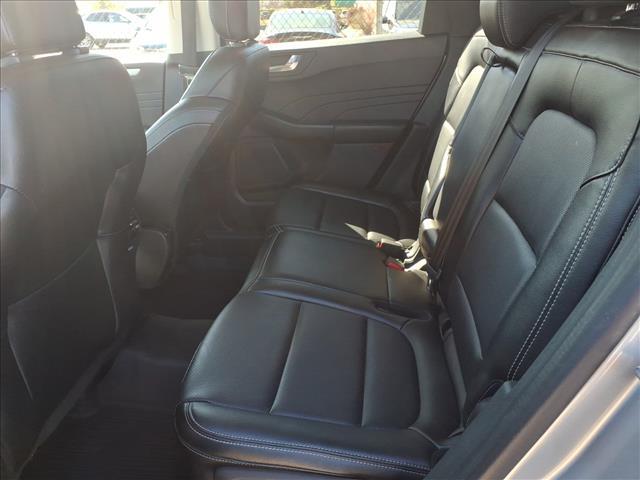 used 2022 Ford Escape car, priced at $21,980