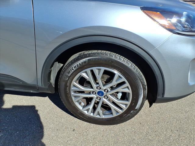used 2022 Ford Escape car, priced at $21,980