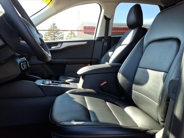 used 2022 Ford Escape car, priced at $21,980