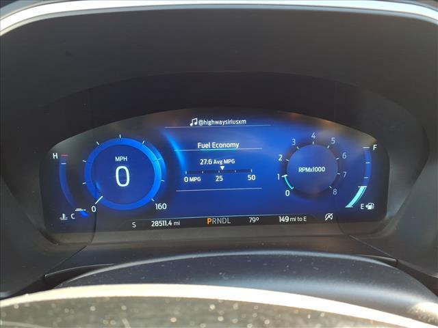 used 2022 Ford Escape car, priced at $21,980