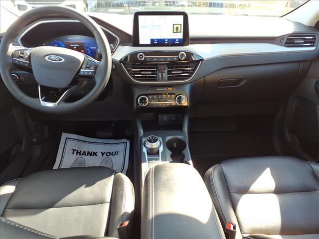 used 2022 Ford Escape car, priced at $21,980
