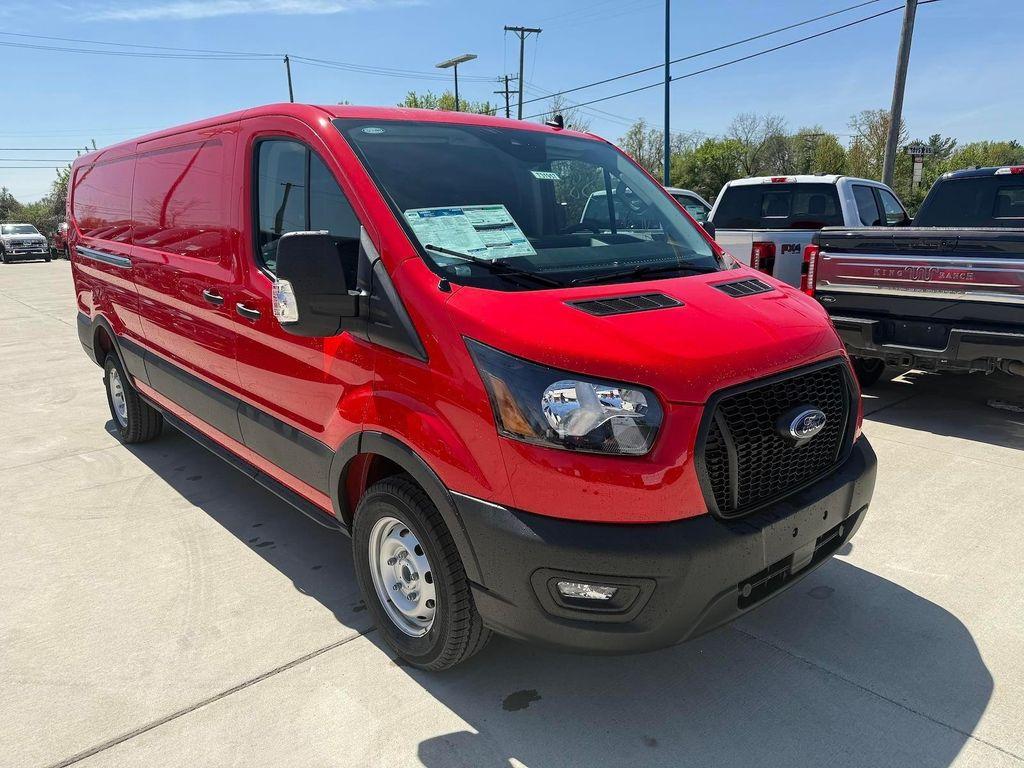 new 2025 Ford Transit-350 car, priced at $54,770
