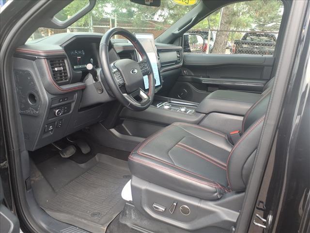 used 2022 Ford Expedition Max car, priced at $54,980