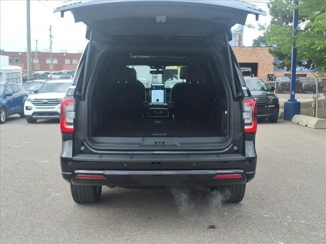 used 2022 Ford Expedition Max car, priced at $54,980