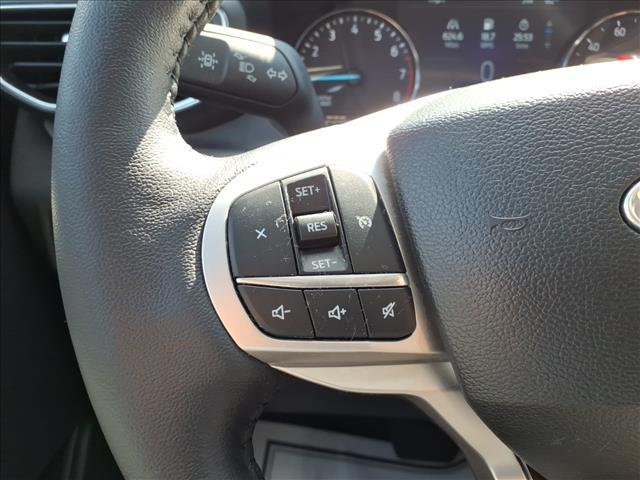 used 2023 Ford Explorer car, priced at $32,980