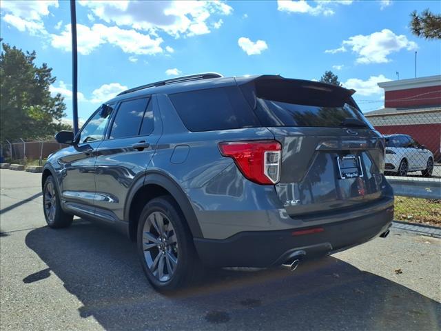 used 2023 Ford Explorer car, priced at $32,980