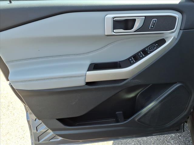 used 2023 Ford Explorer car, priced at $32,980