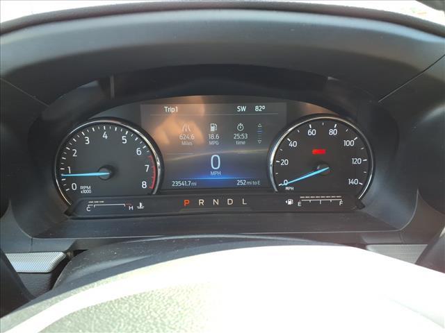 used 2023 Ford Explorer car, priced at $32,980