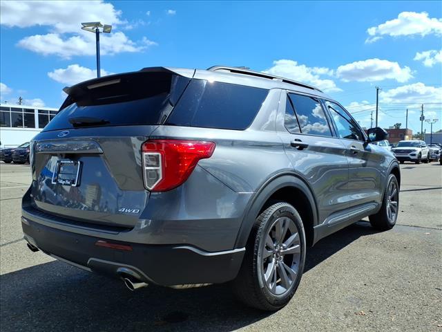 used 2023 Ford Explorer car, priced at $32,980