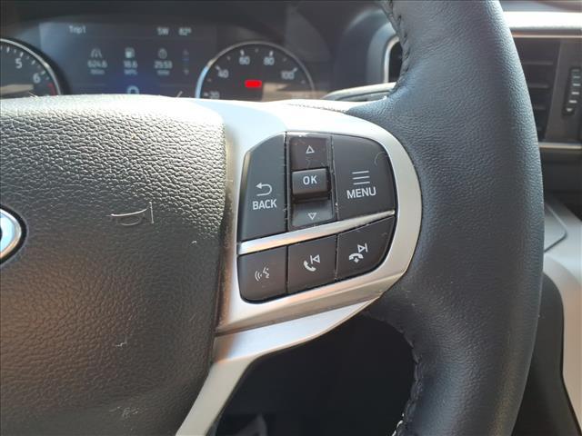 used 2023 Ford Explorer car, priced at $32,980