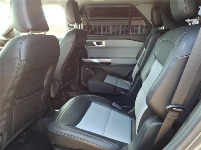 used 2023 Ford Explorer car, priced at $32,980