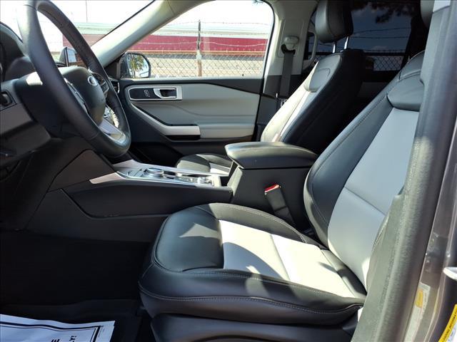 used 2023 Ford Explorer car, priced at $32,980