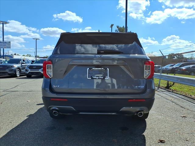 used 2023 Ford Explorer car, priced at $32,980