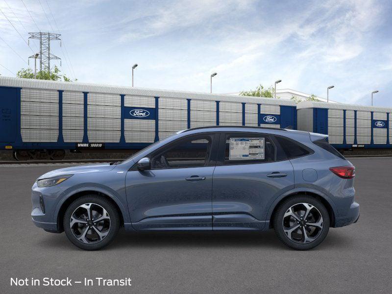 new 2025 Ford Escape car, priced at $40,550