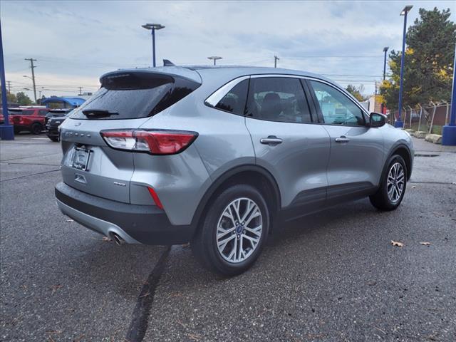 used 2022 Ford Escape car, priced at $25,580