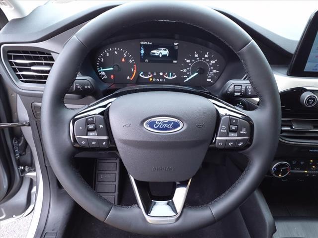 used 2022 Ford Escape car, priced at $25,580