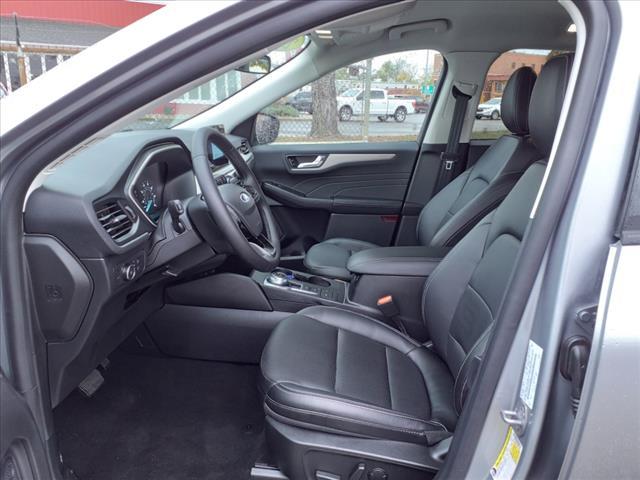 used 2022 Ford Escape car, priced at $25,580