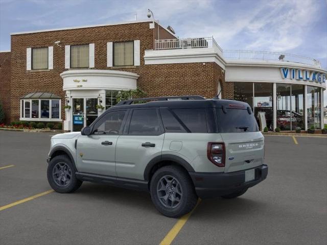 new 2024 Ford Bronco Sport car, priced at $40,280