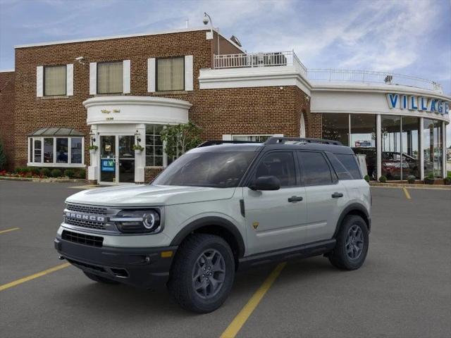 new 2024 Ford Bronco Sport car, priced at $40,280