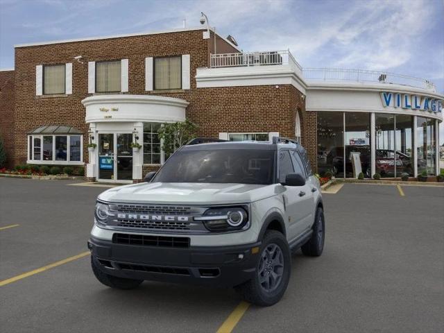 new 2024 Ford Bronco Sport car, priced at $40,280