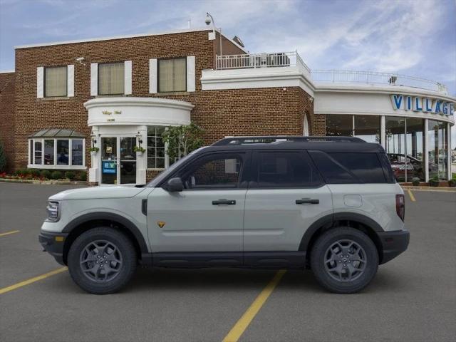 new 2024 Ford Bronco Sport car, priced at $40,280