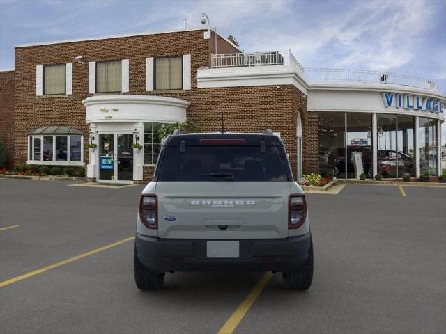 new 2024 Ford Bronco Sport car, priced at $40,280