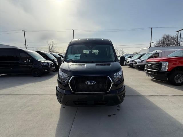 new 2024 Ford Transit-350 car, priced at $55,220