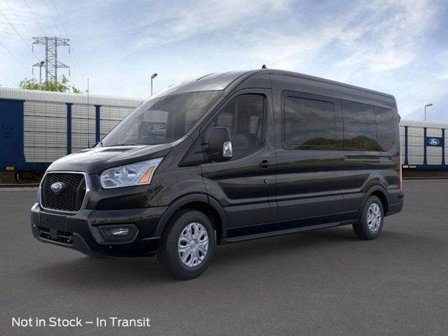 new 2024 Ford Transit-350 car, priced at $60,255