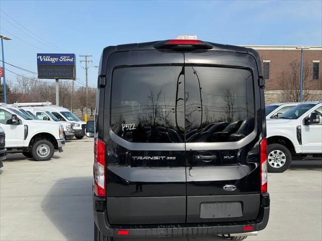 new 2024 Ford Transit-350 car, priced at $55,220