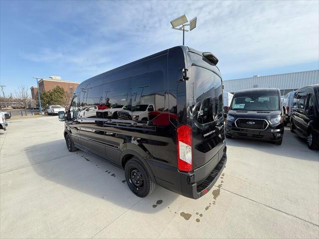 new 2024 Ford Transit-350 car, priced at $55,220