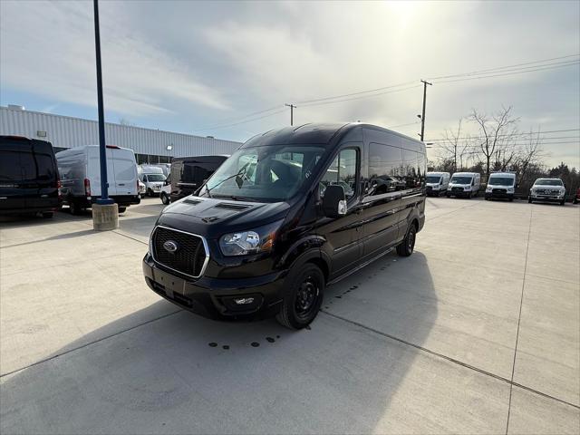 new 2024 Ford Transit-350 car, priced at $55,220