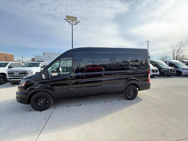new 2024 Ford Transit-350 car, priced at $55,220
