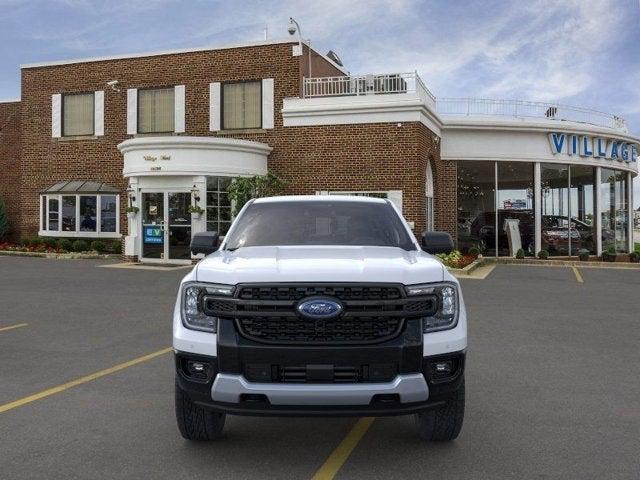 new 2024 Ford Ranger car, priced at $42,615