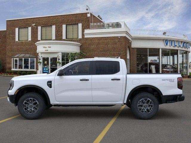 new 2024 Ford Ranger car, priced at $42,615