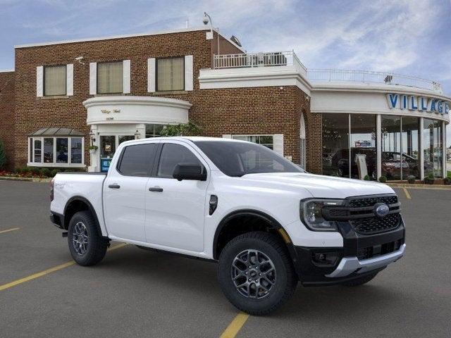 new 2024 Ford Ranger car, priced at $42,615