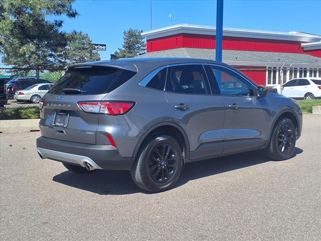 used 2022 Ford Escape car, priced at $21,580