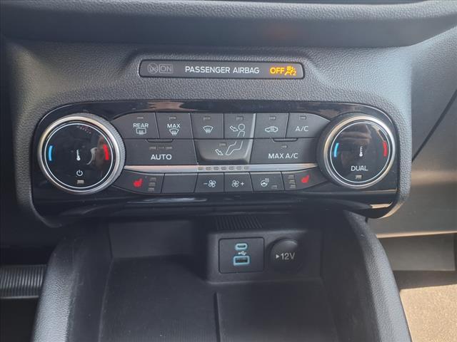 used 2022 Ford Escape car, priced at $21,580