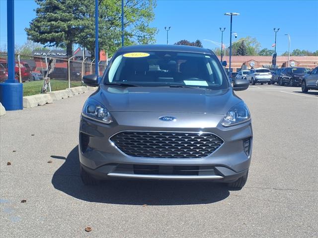 used 2022 Ford Escape car, priced at $21,580