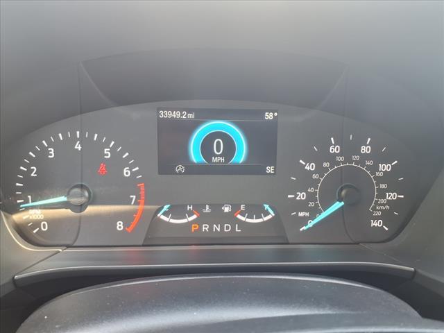 used 2022 Ford Escape car, priced at $21,580