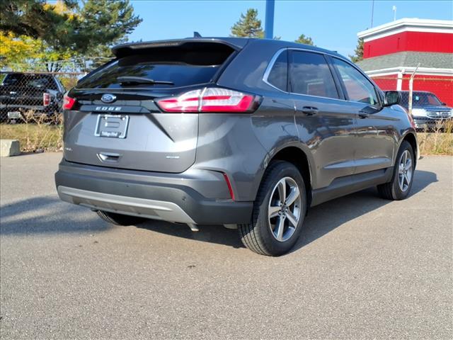 used 2022 Ford Edge car, priced at $25,980